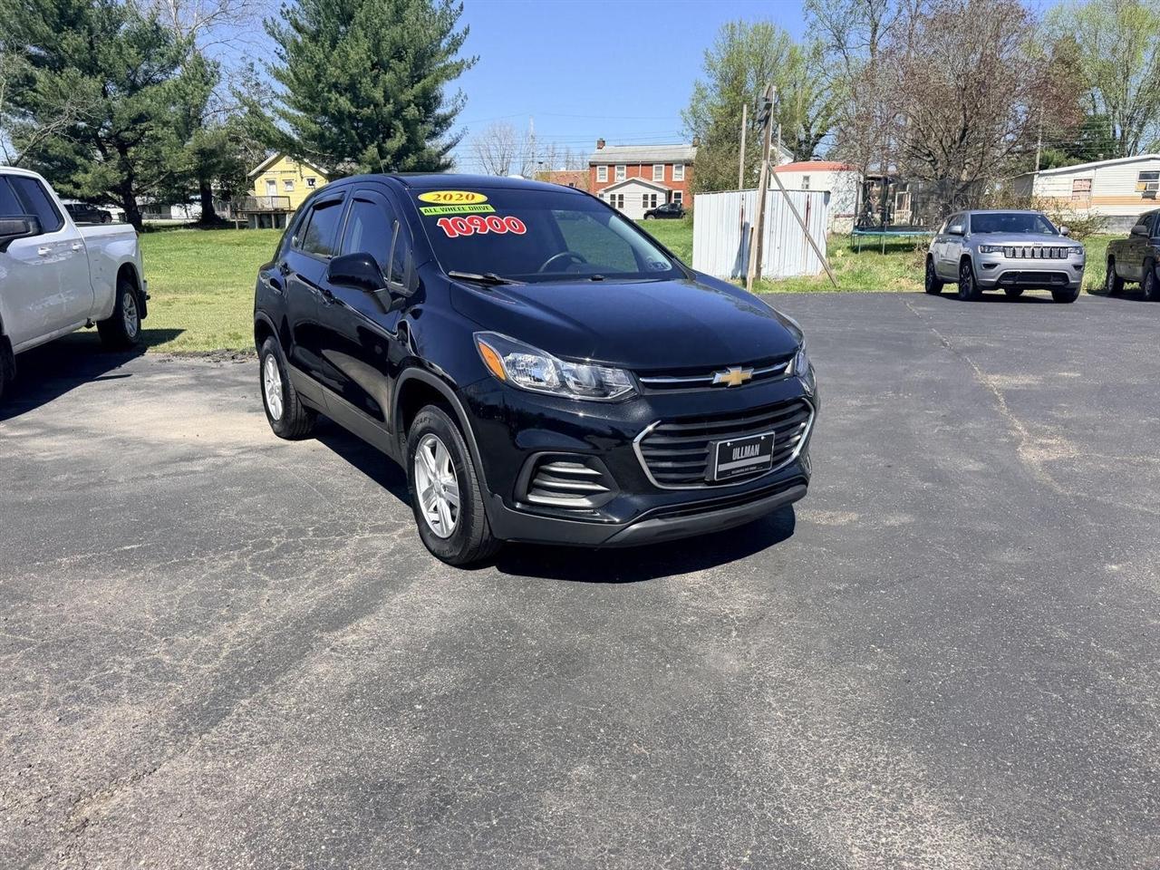 Chevrolet Trax  2020