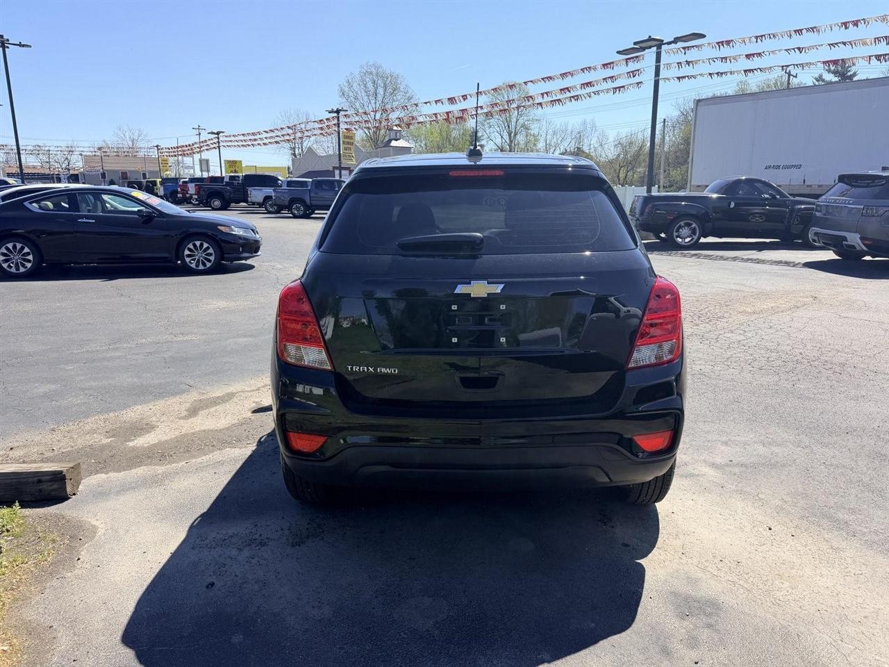 Chevrolet Trax  2020