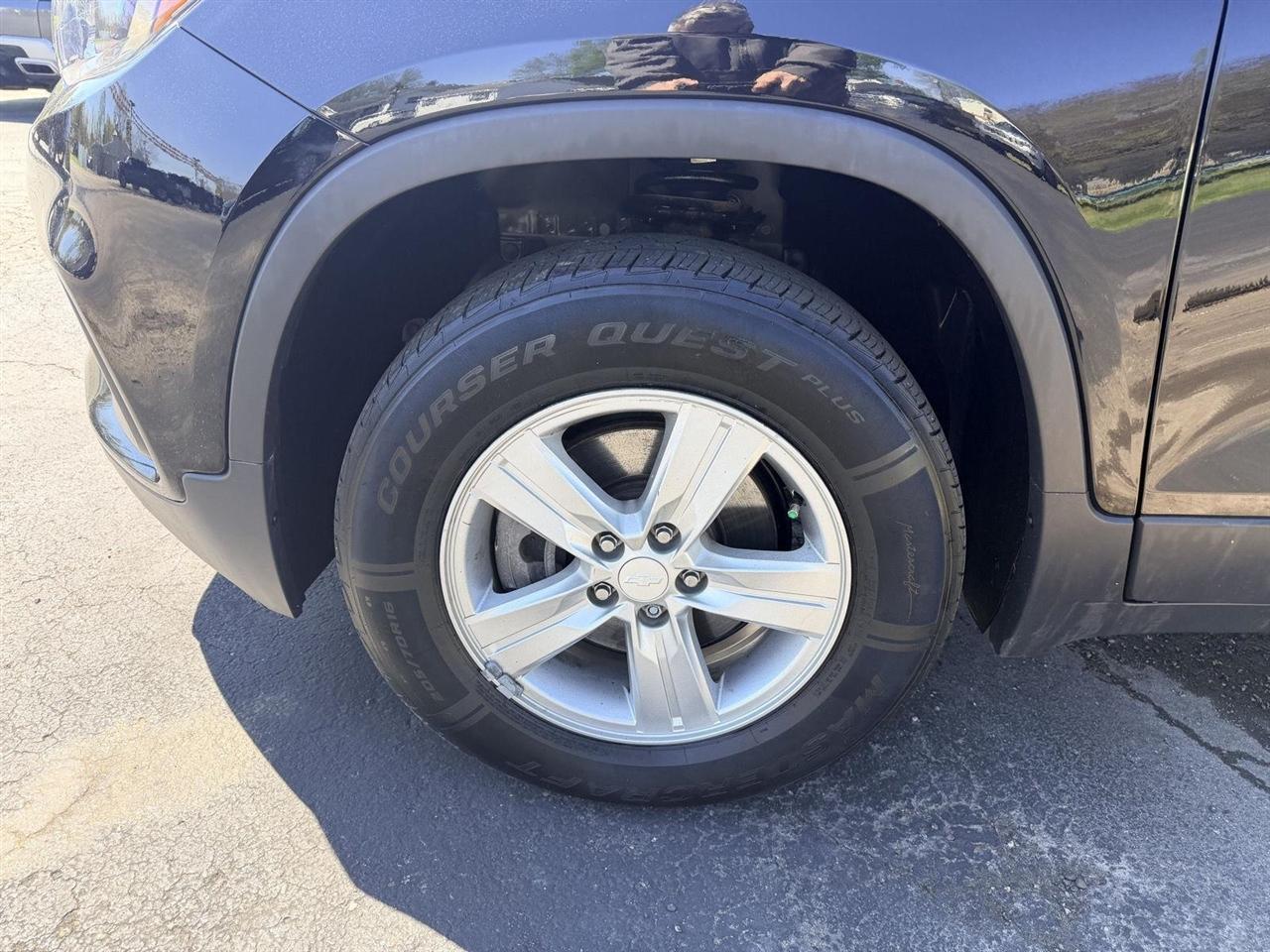 Chevrolet Trax  2020