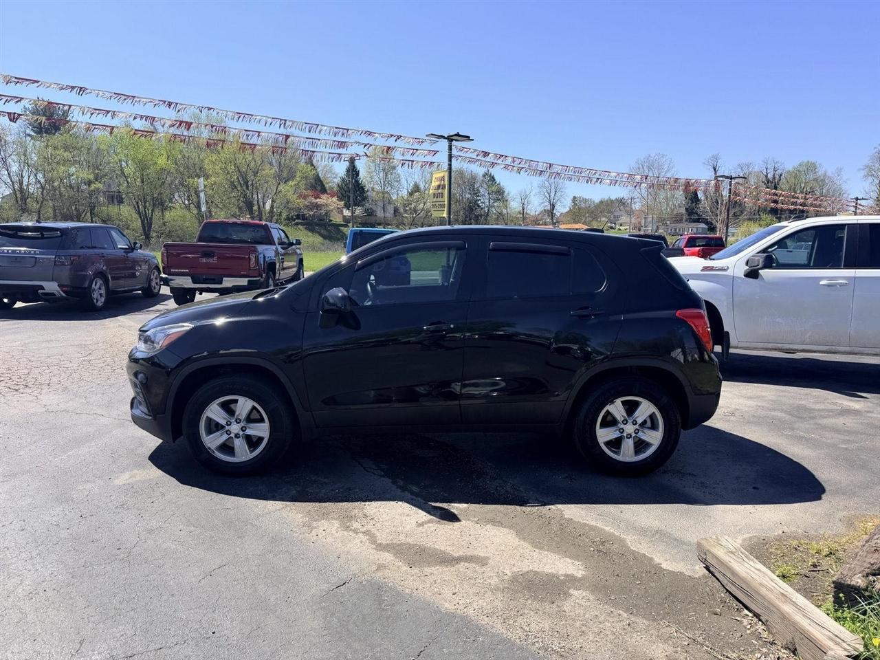 Chevrolet Trax  2020