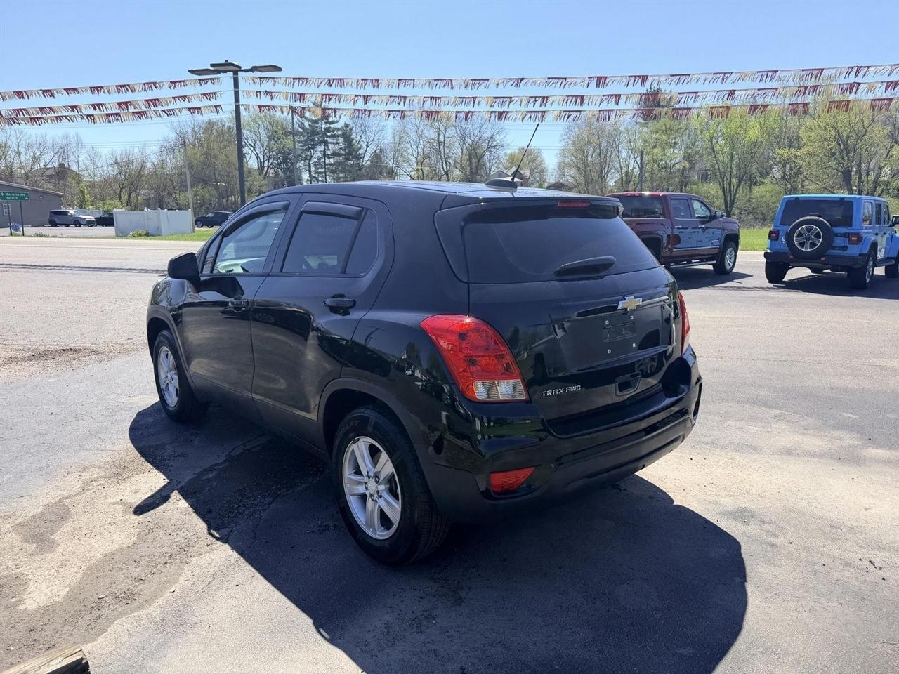 Chevrolet Trax  2020