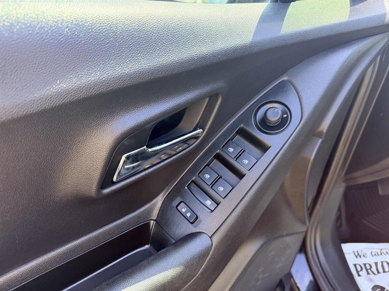 Chevrolet Trax  2020