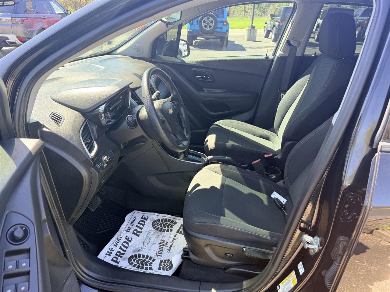 Chevrolet Trax  2020