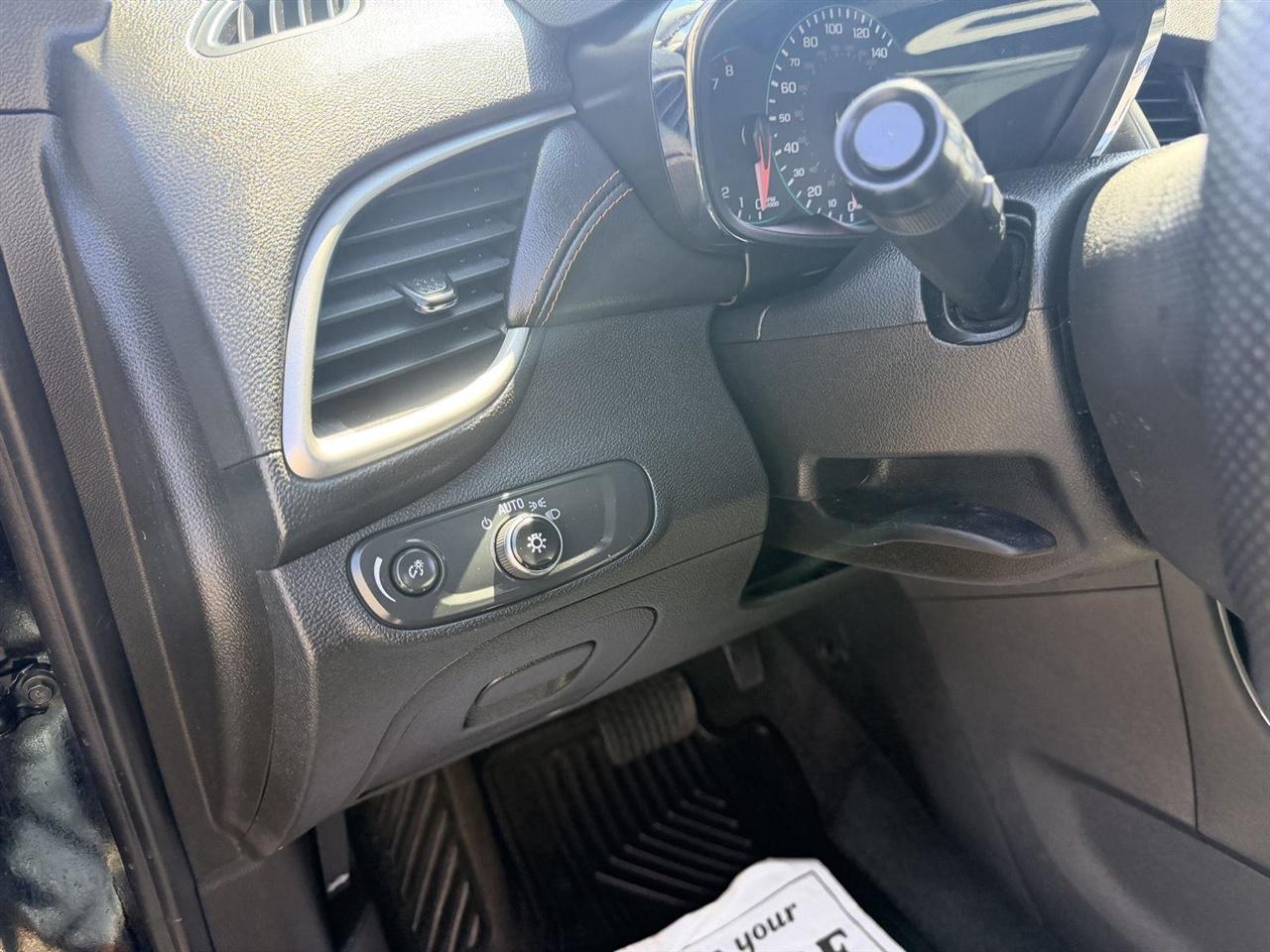 Chevrolet Trax  2020