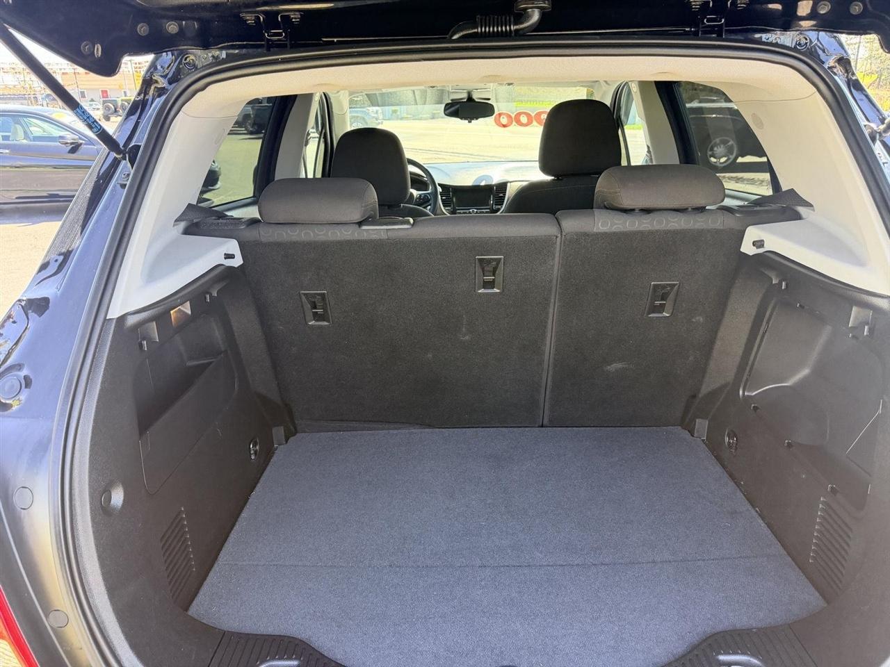 Chevrolet Trax  2020