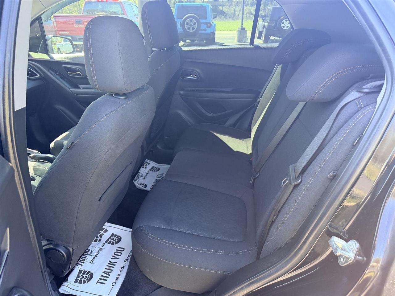 Chevrolet Trax  2020