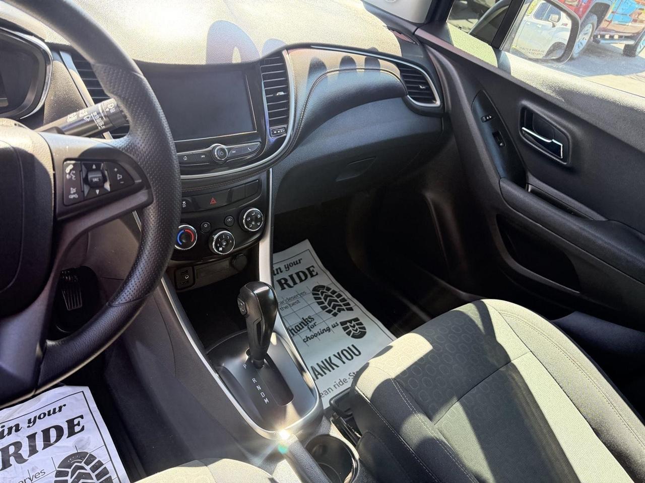 Chevrolet Trax  2020