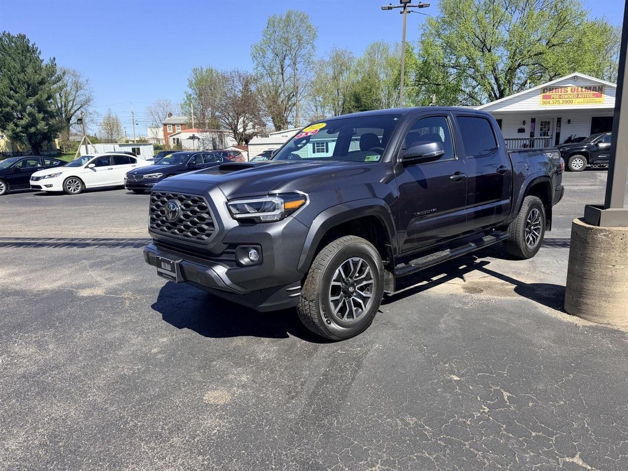 Toyota Tacoma  2023