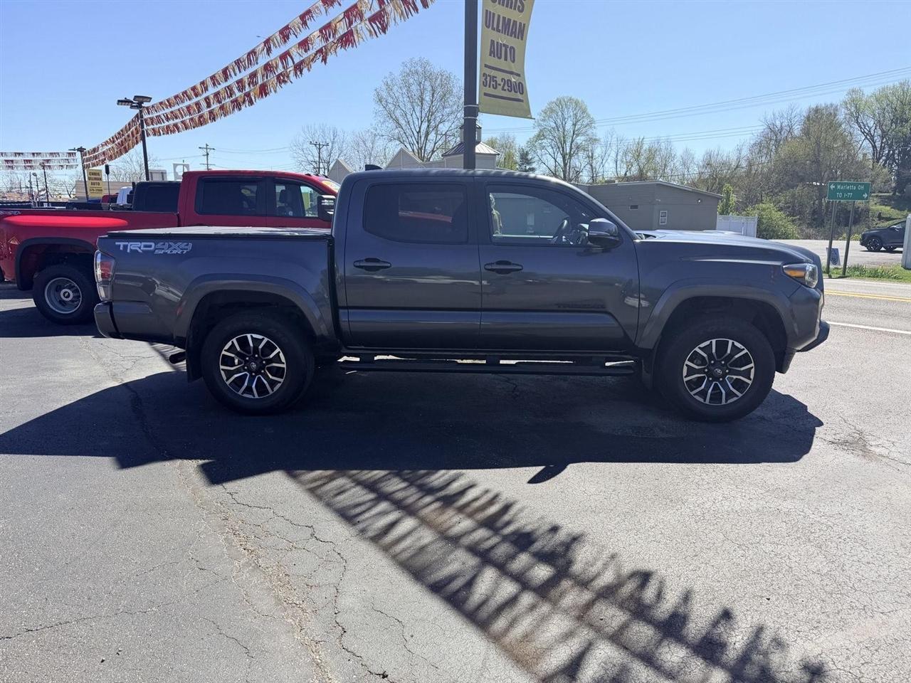 Toyota Tacoma  2023