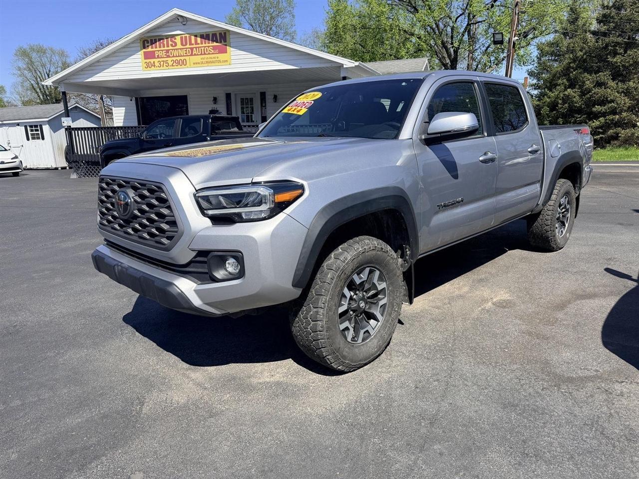 Toyota Tacoma  2020