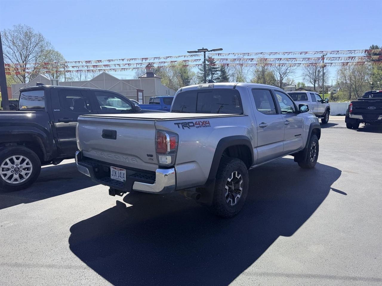 Toyota Tacoma  2020