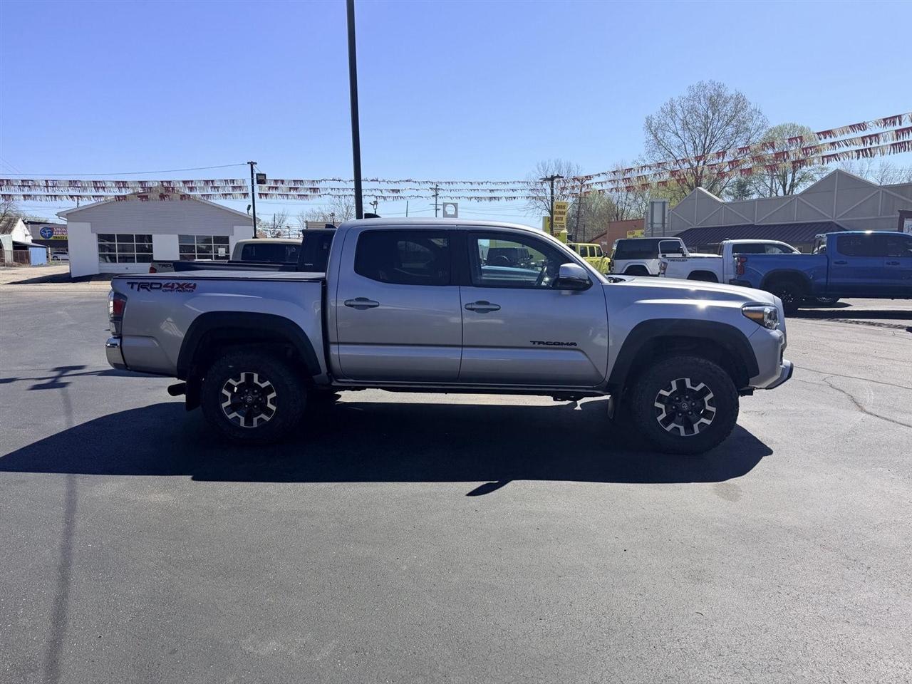 Toyota Tacoma  2020