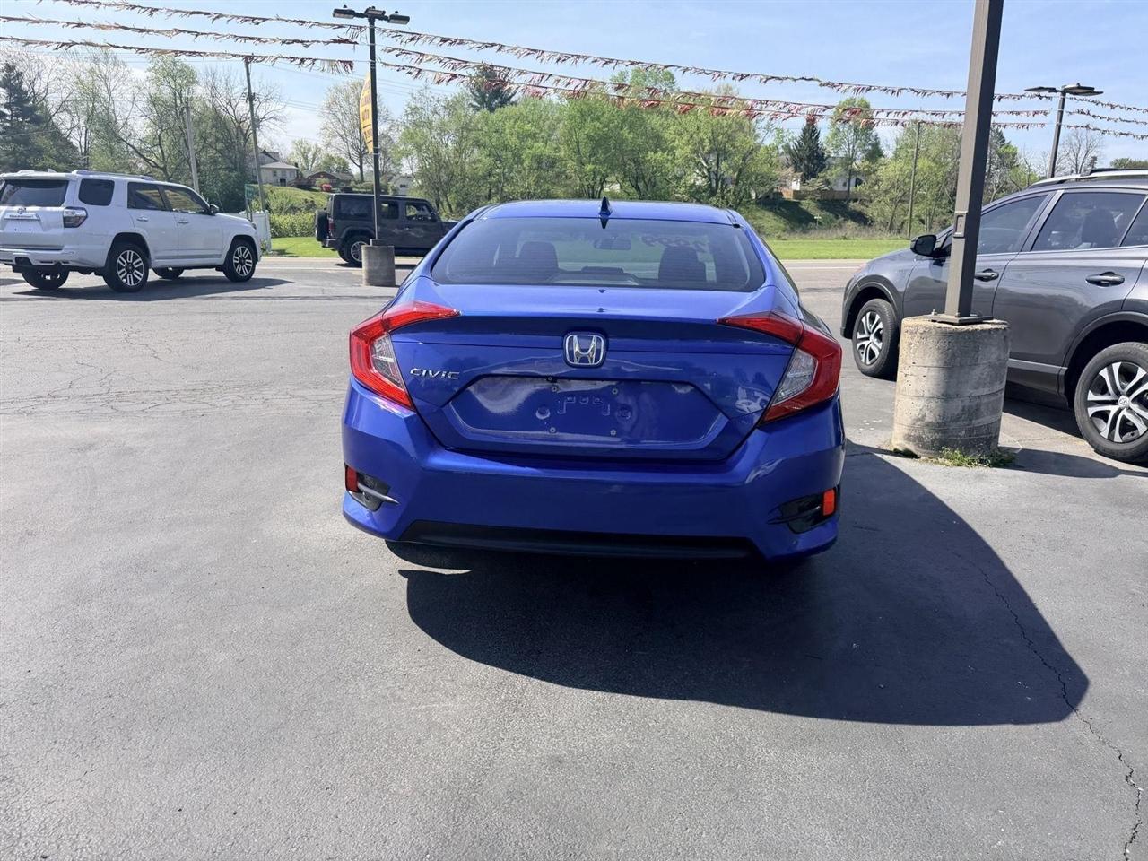 Honda Civic  2017
