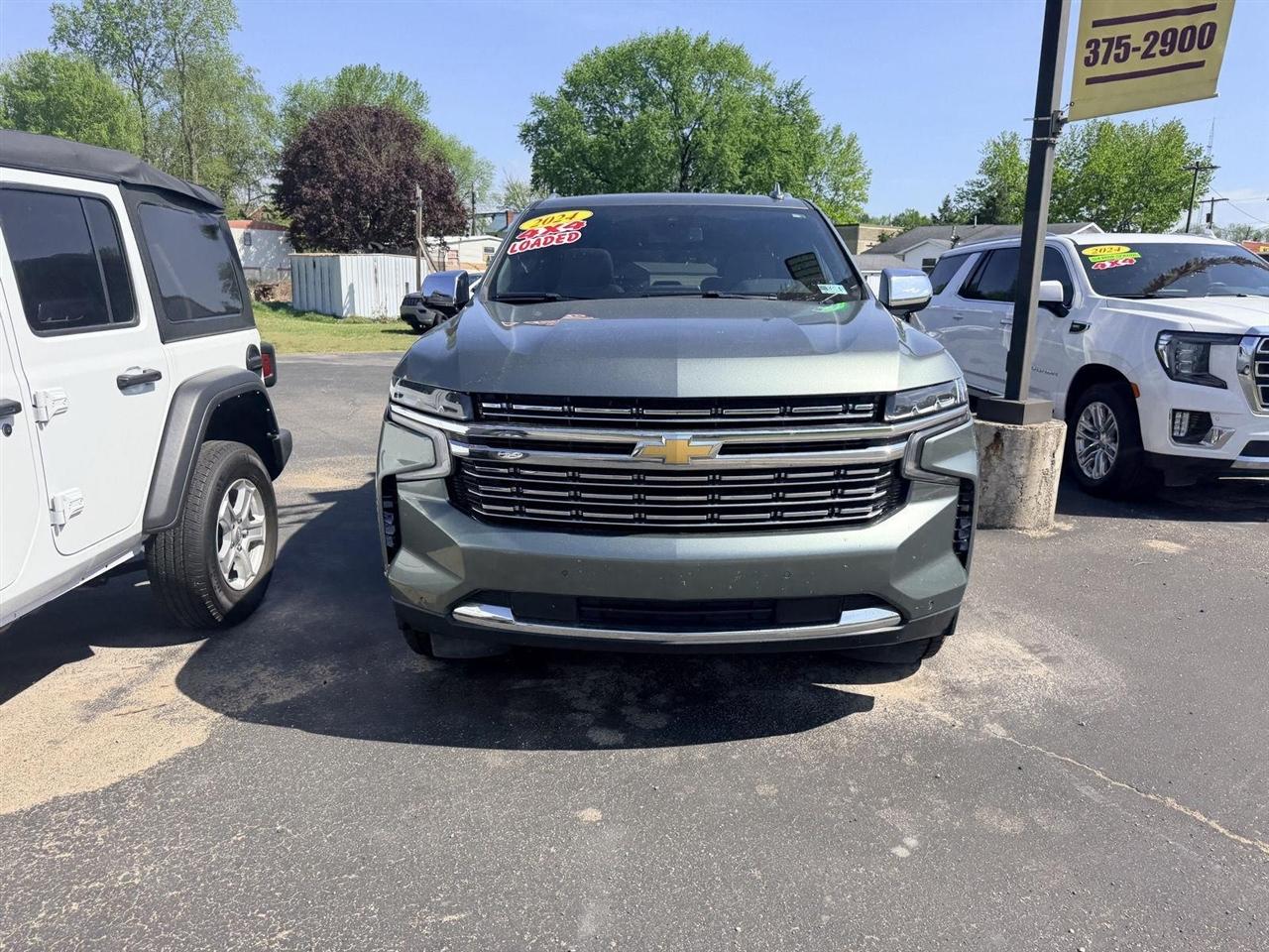 Chevrolet Tahoe  2024
