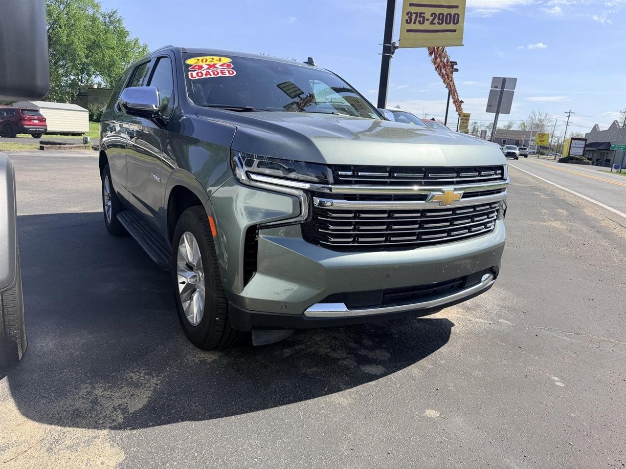 Chevrolet Tahoe  2024