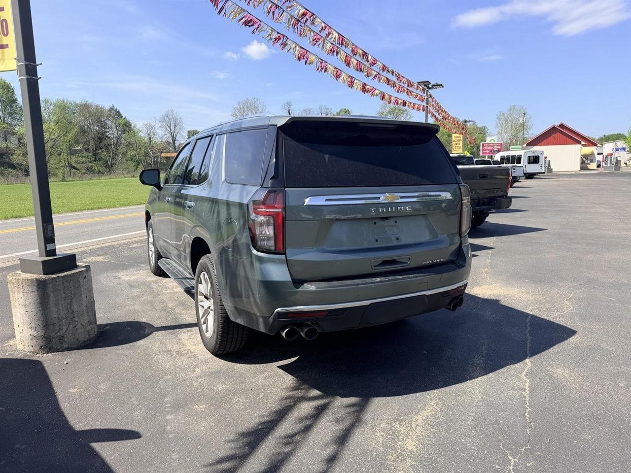 Chevrolet Tahoe  2024