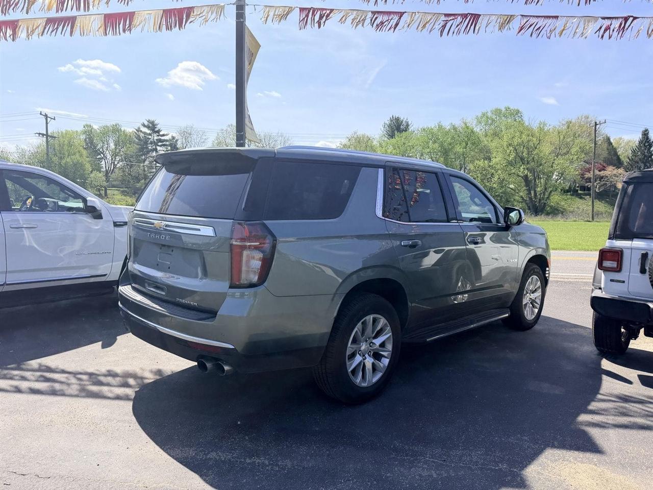 Chevrolet Tahoe  2024