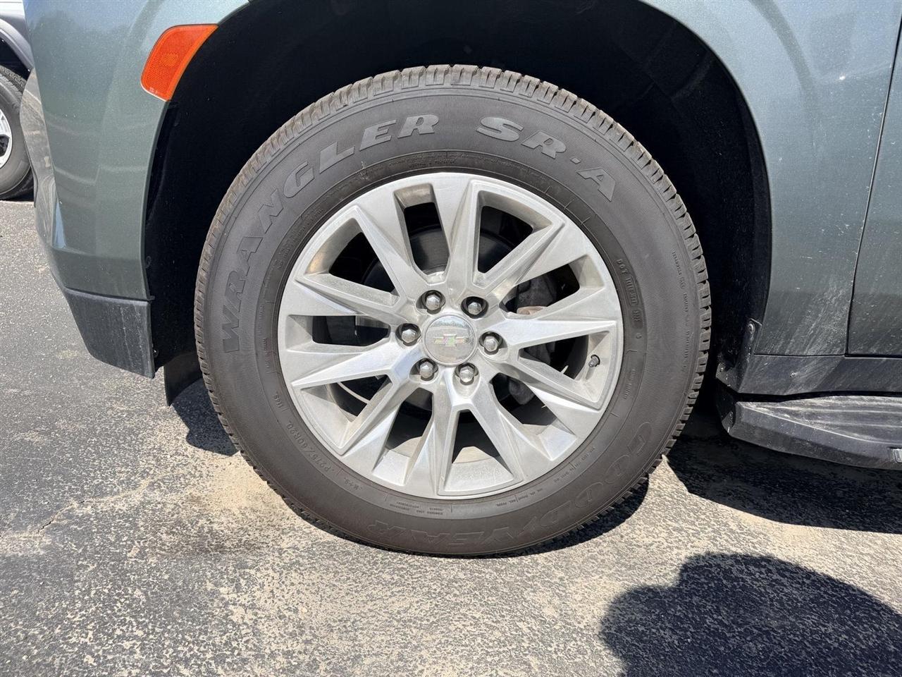 Chevrolet Tahoe  2024