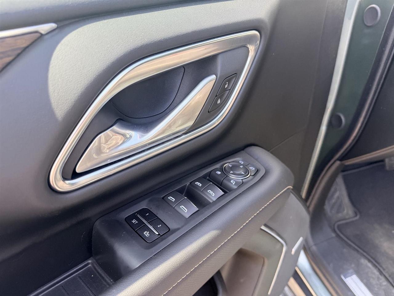 Chevrolet Tahoe  2024