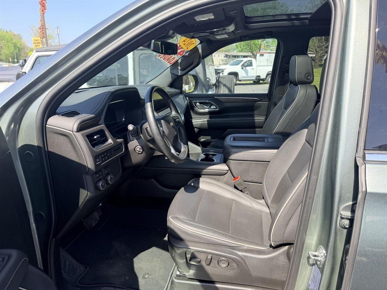 Chevrolet Tahoe  2024