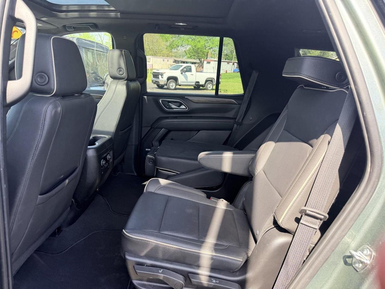 Chevrolet Tahoe  2024