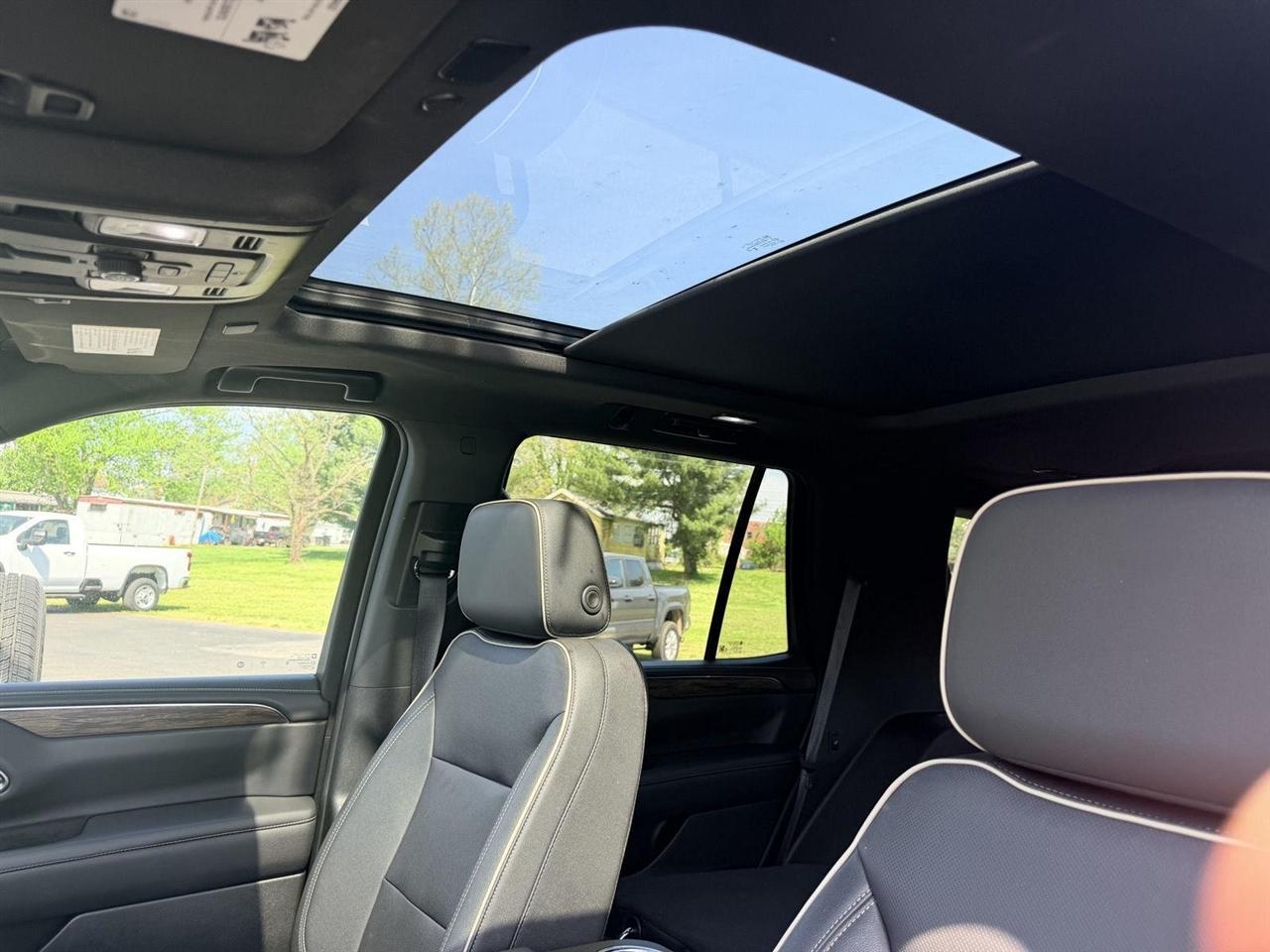 Chevrolet Tahoe  2024