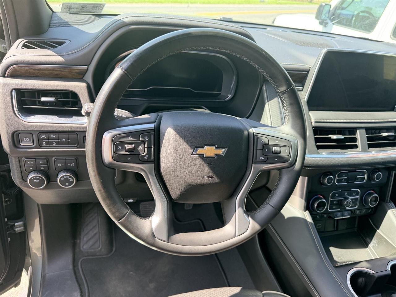 Chevrolet Tahoe  2024