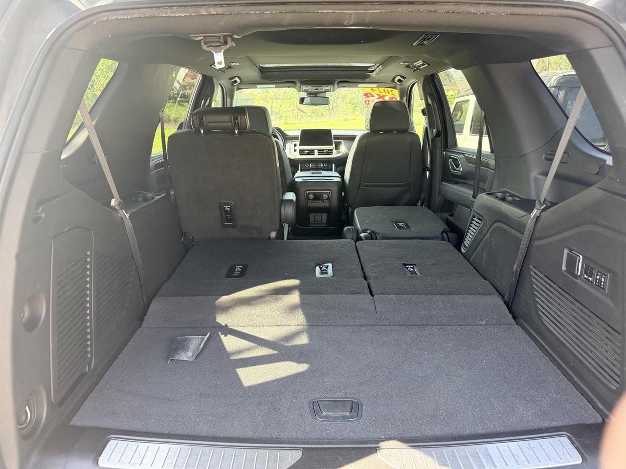 Chevrolet Tahoe  2024