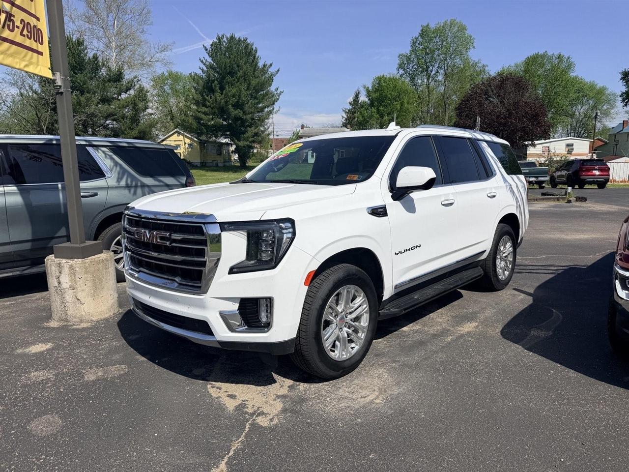 2024 GMC Yukon SLT
