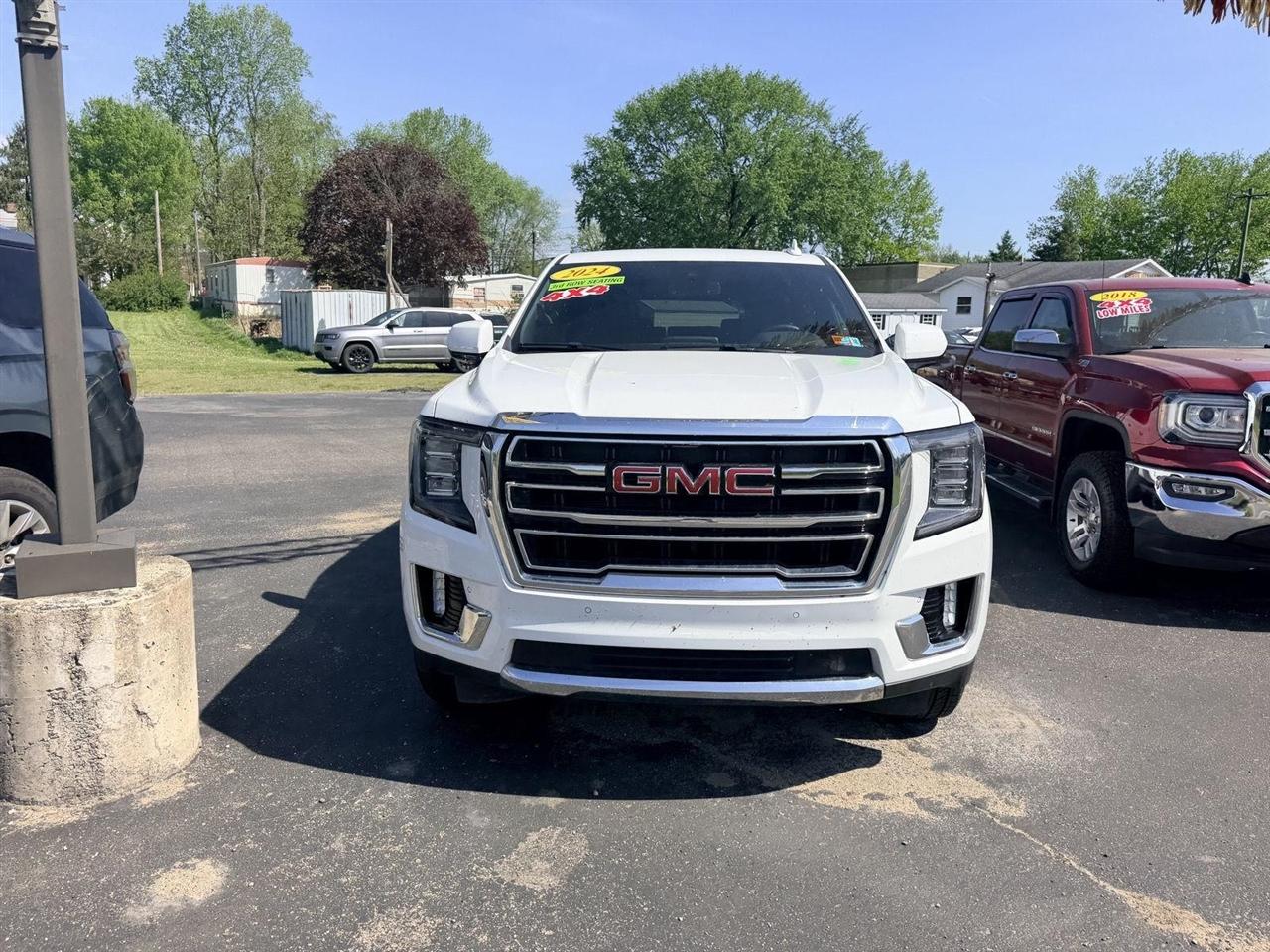 GMC Yukon  2024