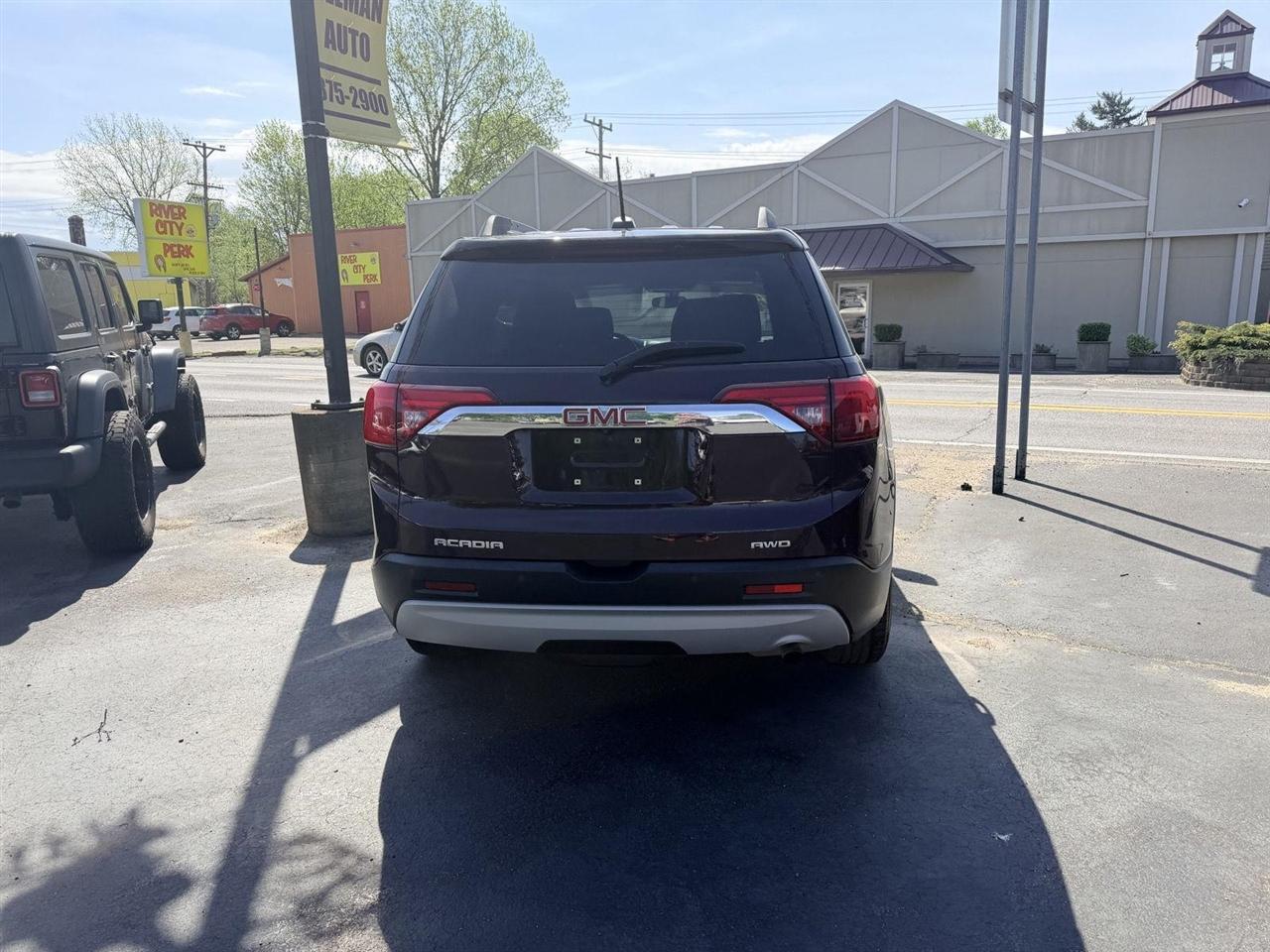 GMC Acadia  2018