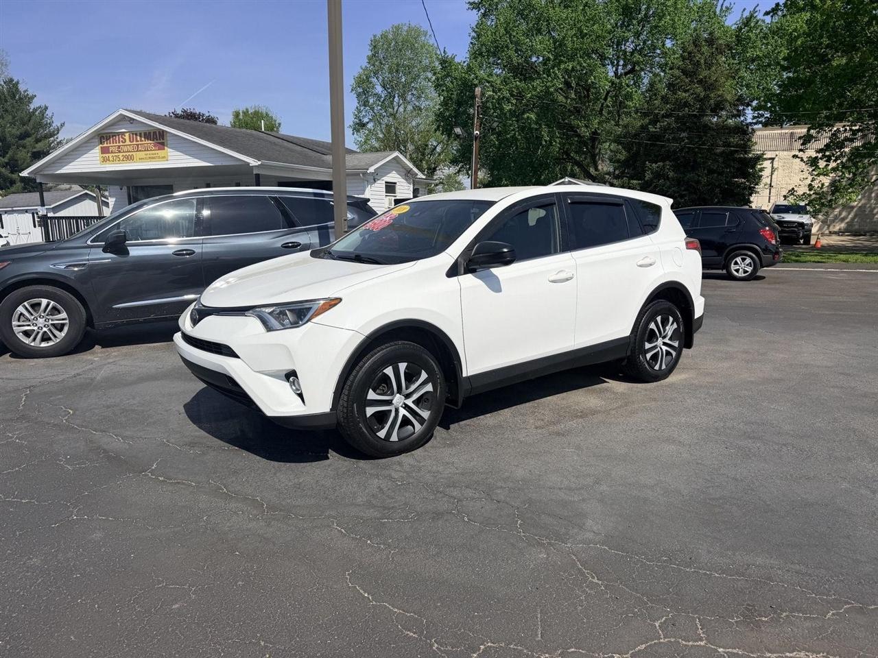 Toyota RAV4  2018