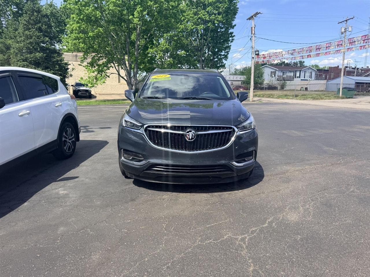Buick Enclave  2019
