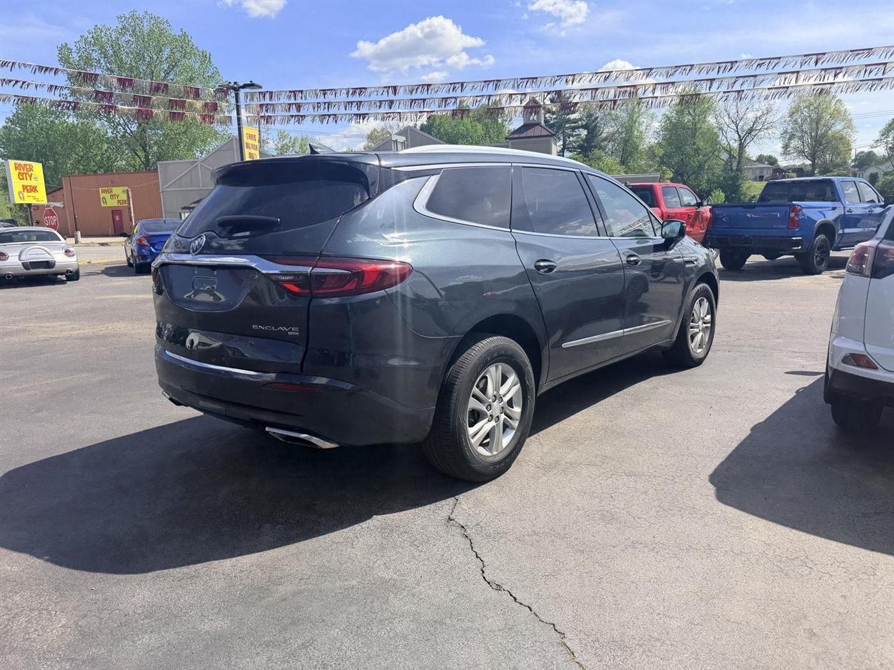 Buick Enclave  2019