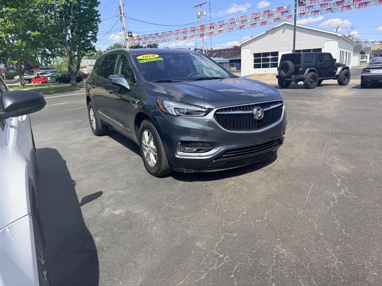 Buick Enclave  2019