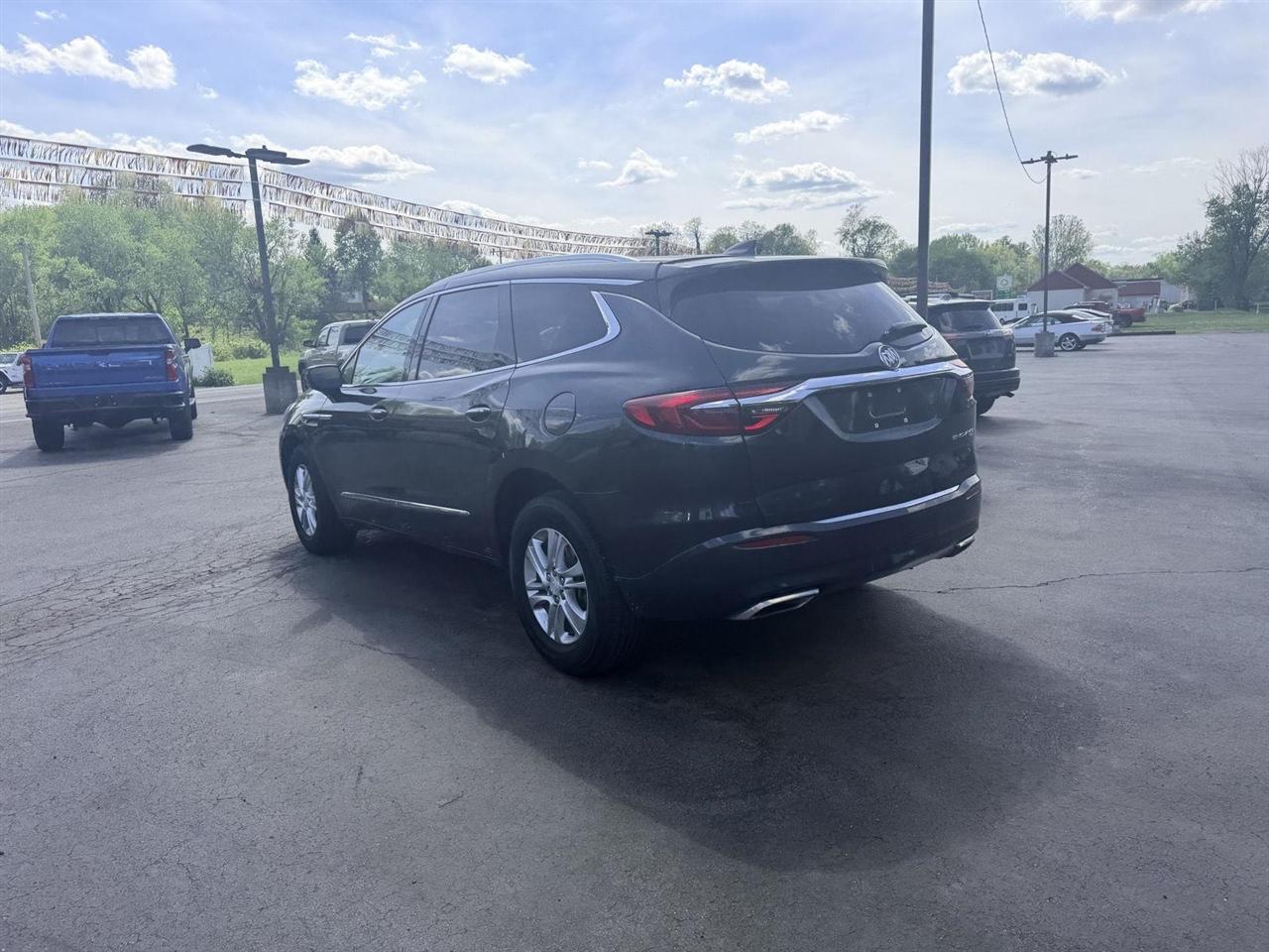 Buick Enclave  2019