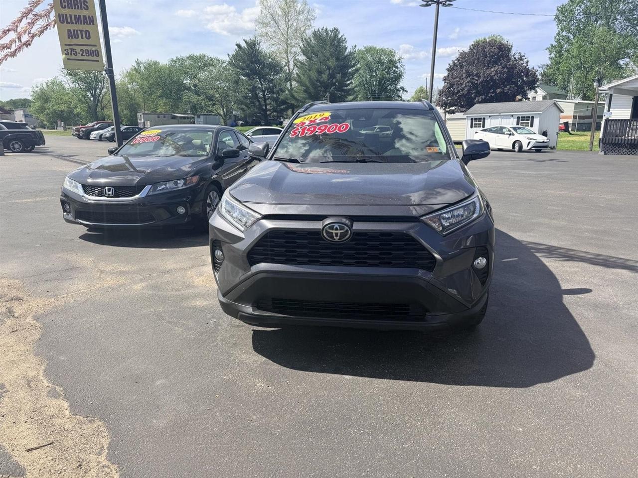 Toyota RAV4  2019