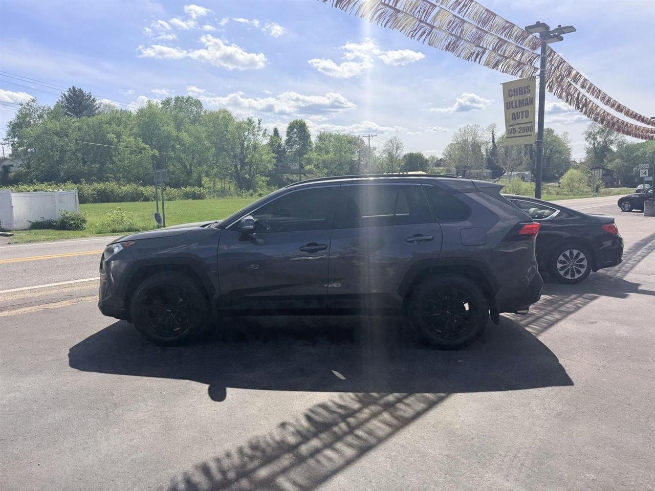 Toyota RAV4  2019