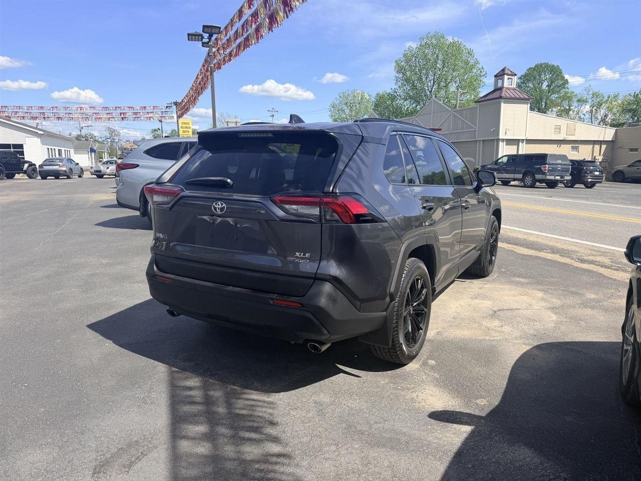 Toyota RAV4  2019