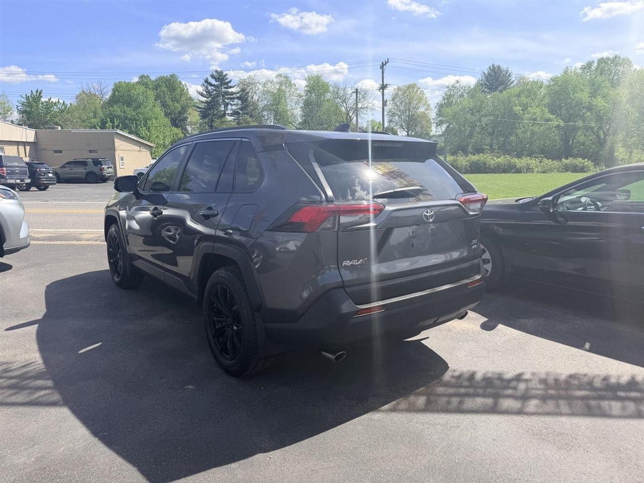 Toyota RAV4  2019