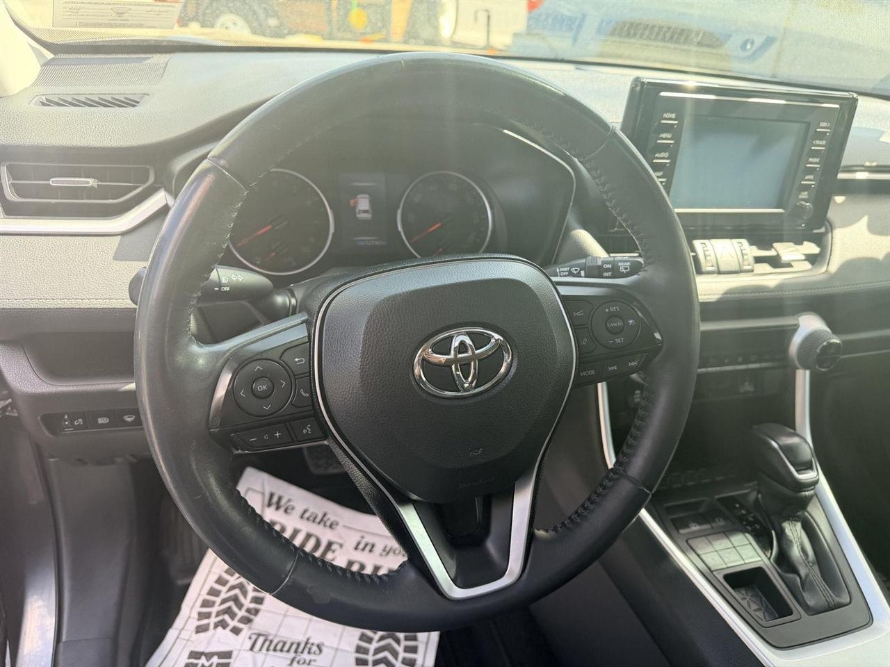 Toyota RAV4  2019