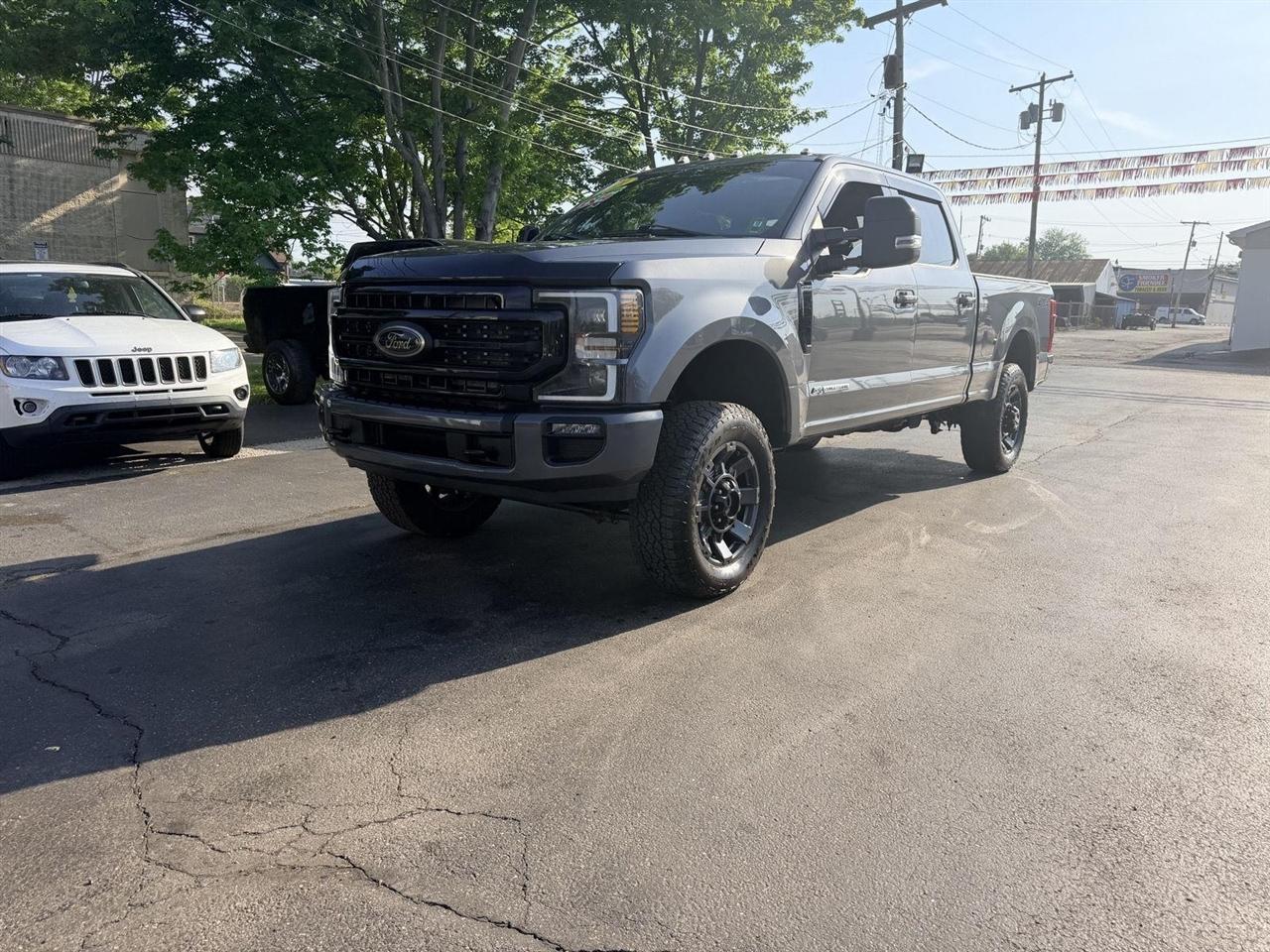 Ford F-350 SD  2021
