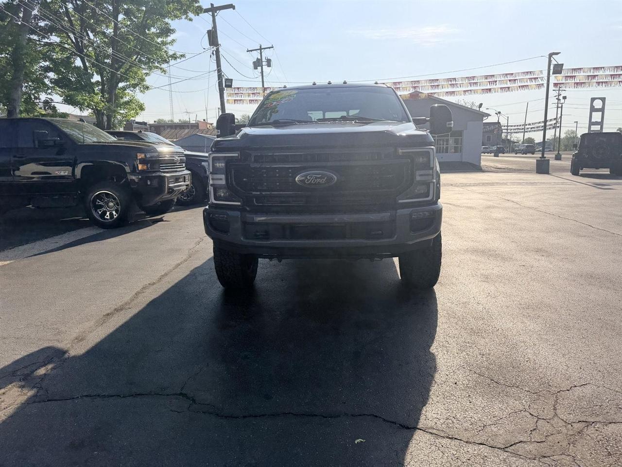 Ford F-350 SD  2021