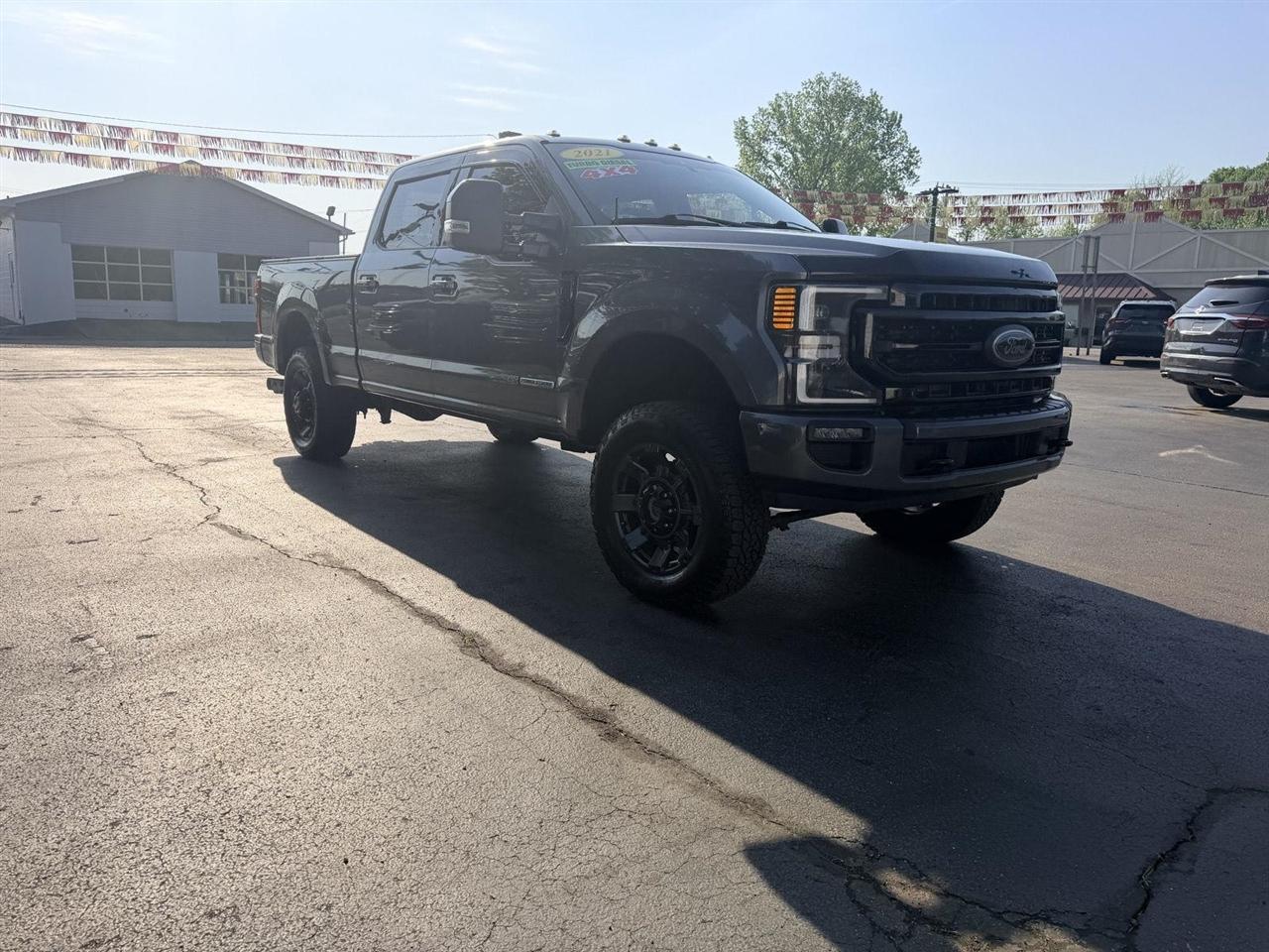 Ford F-350 SD  2021