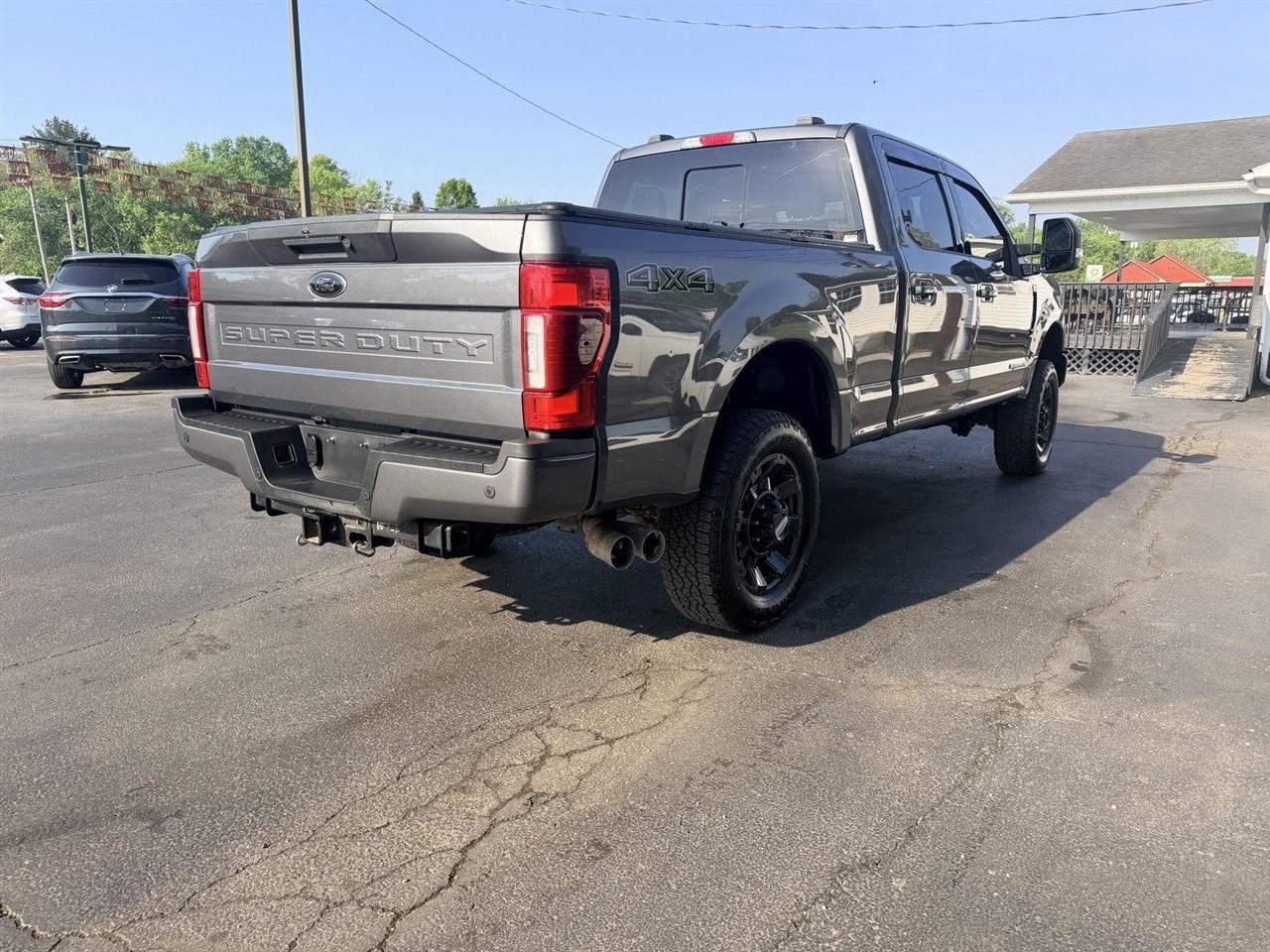Ford F-350 SD  2021