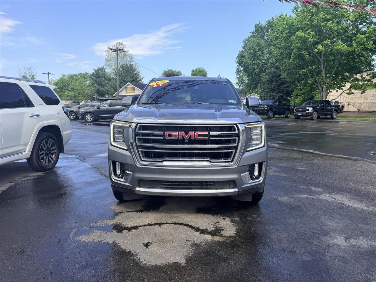 GMC Yukon  2022