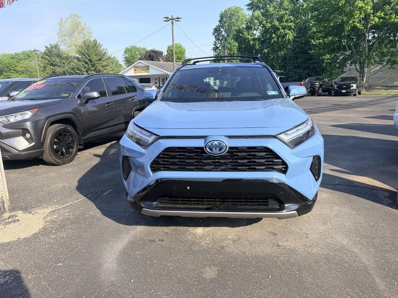 Toyota RAV4 Hybrid  2023