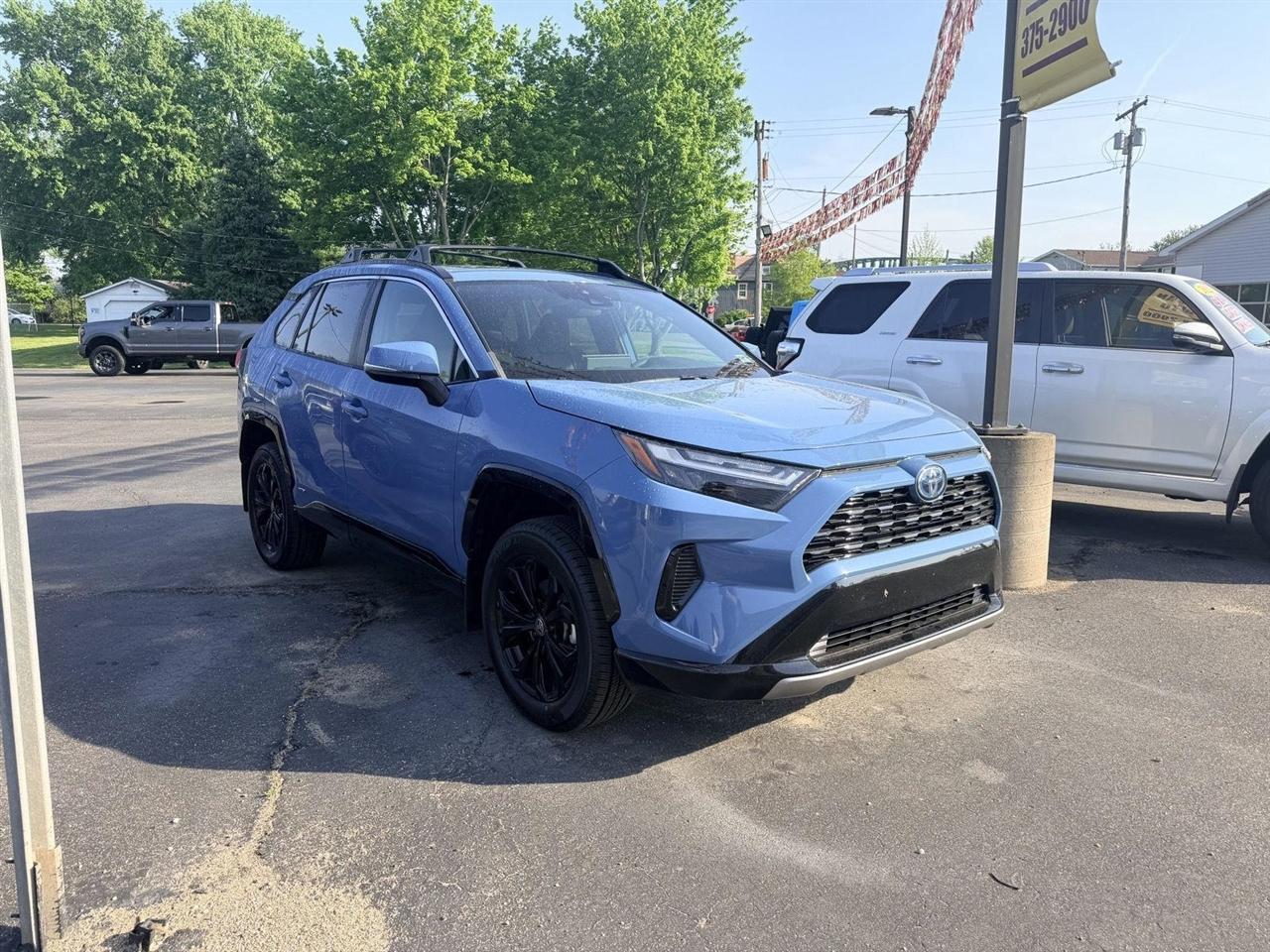 Toyota RAV4 Hybrid  2023