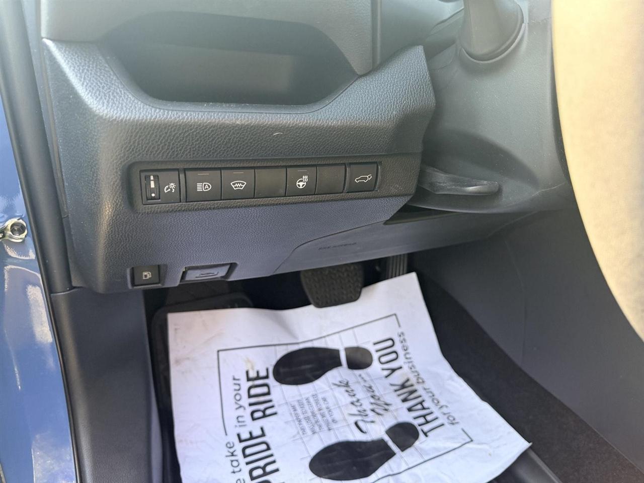 Toyota RAV4 Hybrid  2023