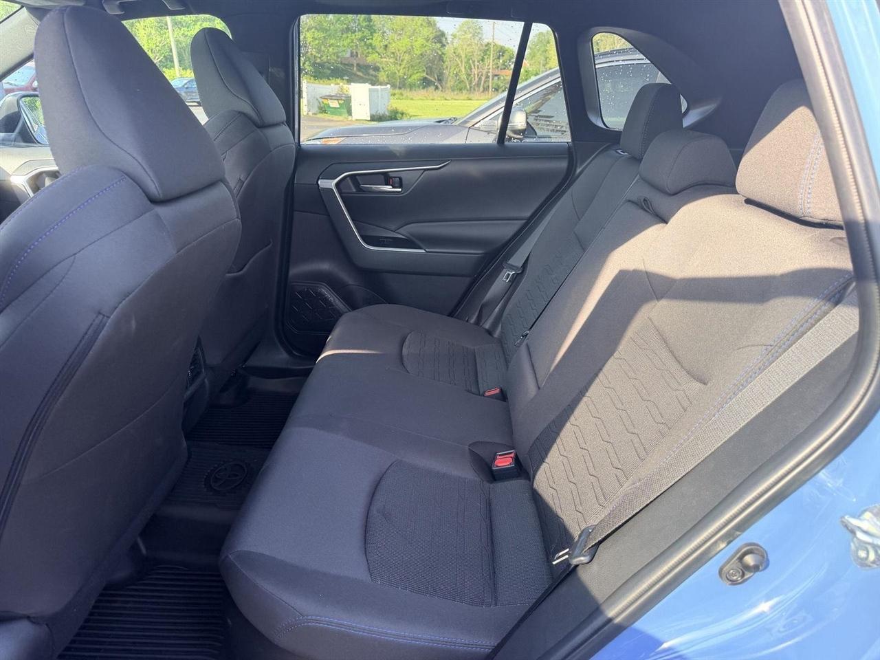 Toyota RAV4 Hybrid  2023